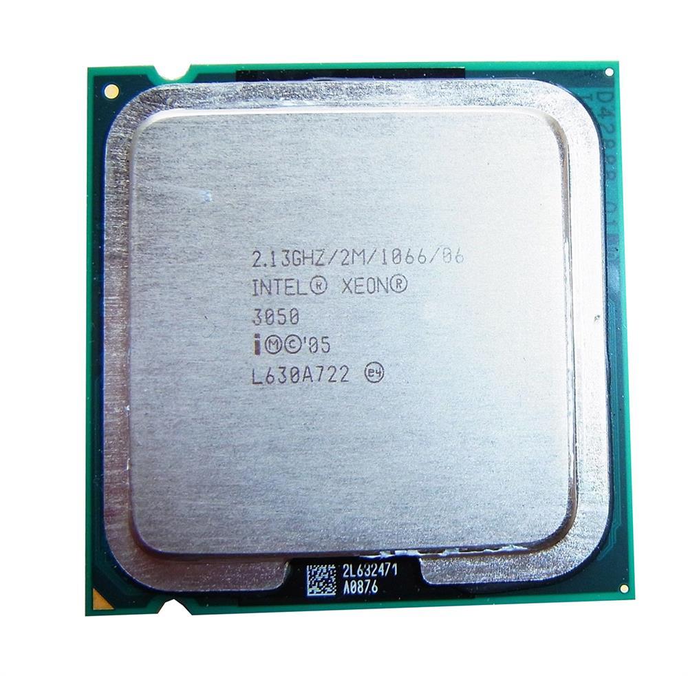 YY450 Dell 2.13GHz 1066MHz FSB 2MB L2 Cache Intel Xeon 3050 Dual-Core Processor Upgrade
