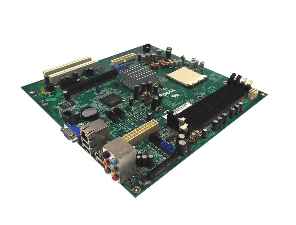 YY838 Dell System Board (Motherboard) Dimension E520/E521 HK980 (Refurbished)
