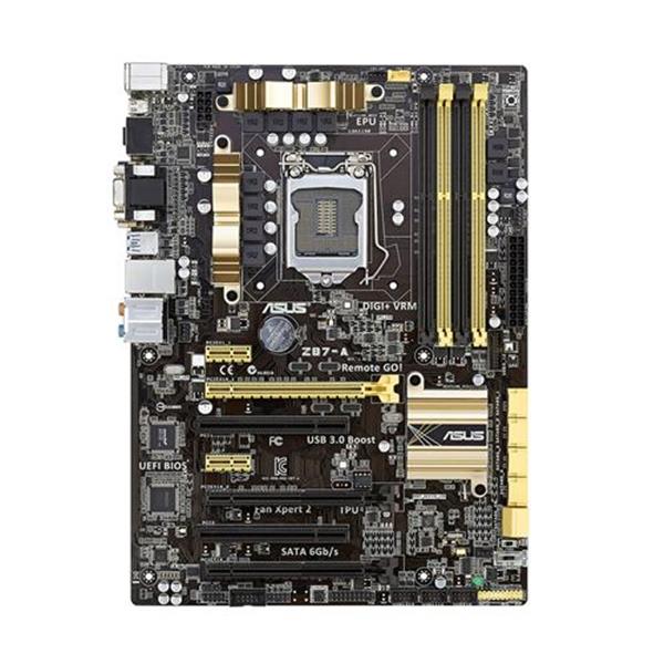 Z87-A-PB-R ASUS Intel Z87 Chipset 4th Generation Core i7/ Core i5/ Core i3/ Pentium/ Celeron Processors Support Socket LGA1150 ATX Motherboard (Refurbished)