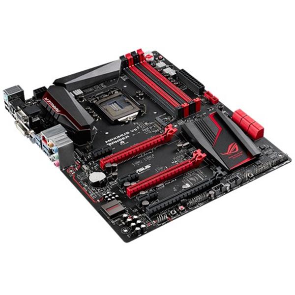 Z97MX7RANGER ASUS Intel Z97 Chipset 5th/ 4th Generation Core i7/ Core i5/ Core i3/ Pentium/ Celeron Processors Support Socket LGA1150 ATX Motherboard (Refurbished)