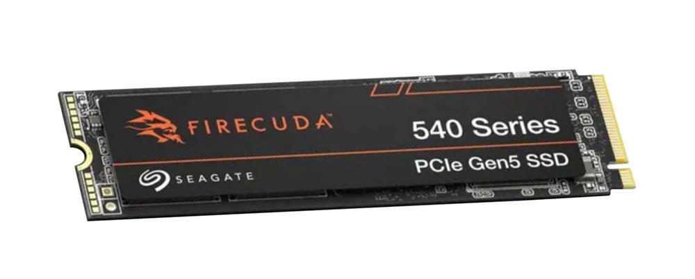 ZP1000GM3A073 Seagate FireCuda 530 1TB PCI Express 4.0 x4 NVMe M.2 2280 Internal Solid State Drive (SSD)