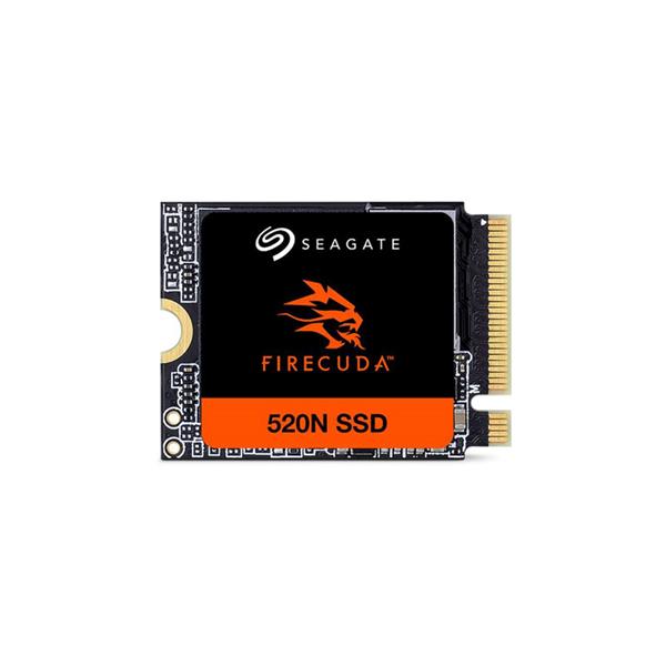 ZP1024GV3A002 Seagate FireCuda 520N 1TB PCI Express 4.0 x4 NVMe M.2 2230 Internal Solid State Drive (SSD)