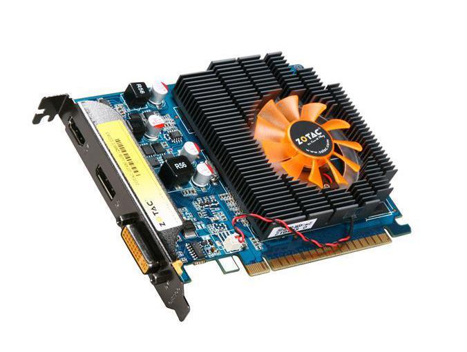 ZT-40602-10L-A1 Zotac ZT-40602-10L Nvidia GeForce GTS 430 1GB GDDR3 128-Bit HDMI / DisplayPort / DVI Video Graphics Card