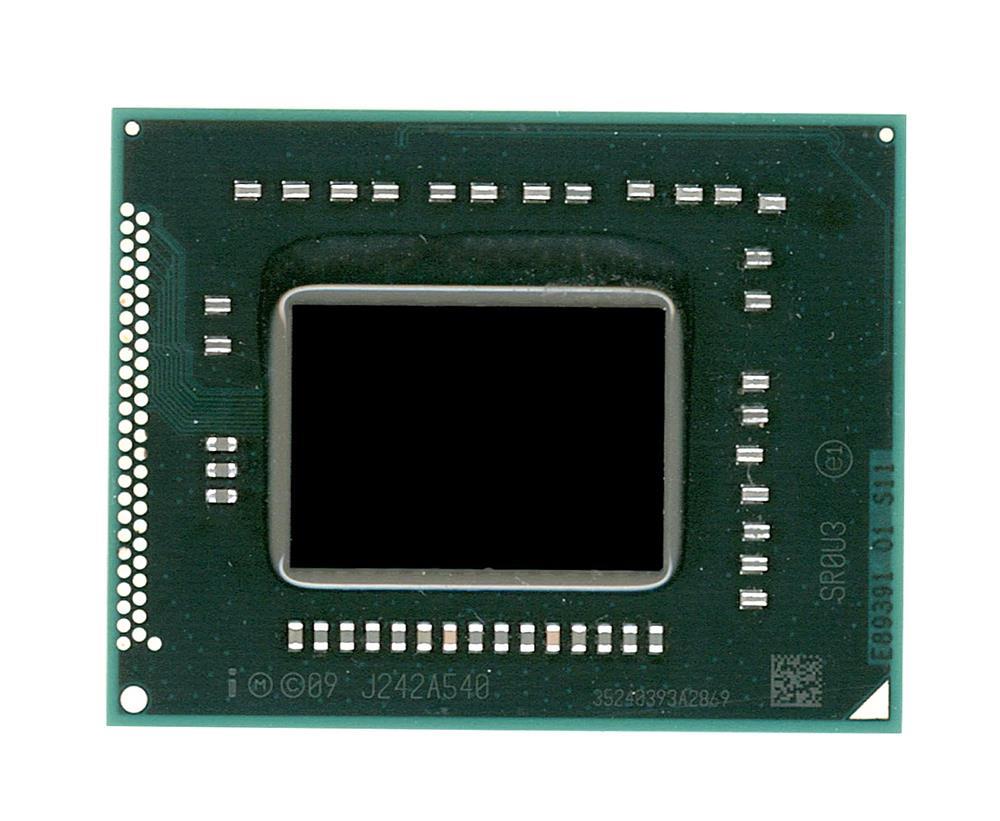 i3-2365M Intel Core i3 Dual Core 1.40GHz 5.00GT/s DMI 3MB L3 Cache Mobile Processor