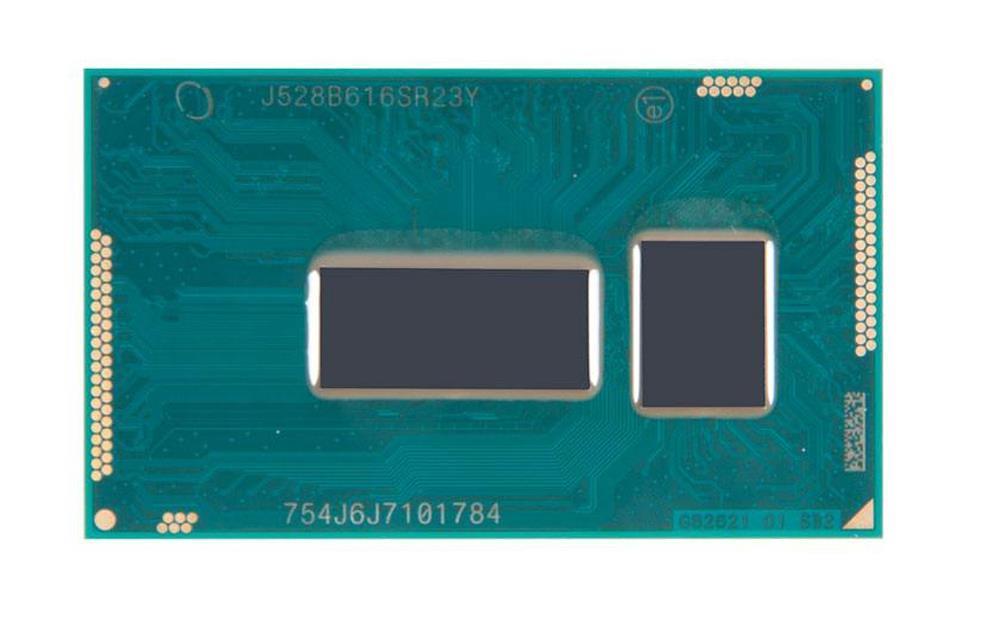 i5-5200U Intel Core i5 Dual Core 2.20GHz 5.00GT/s DMI2 3MB L3 Cache Mobile Processor
