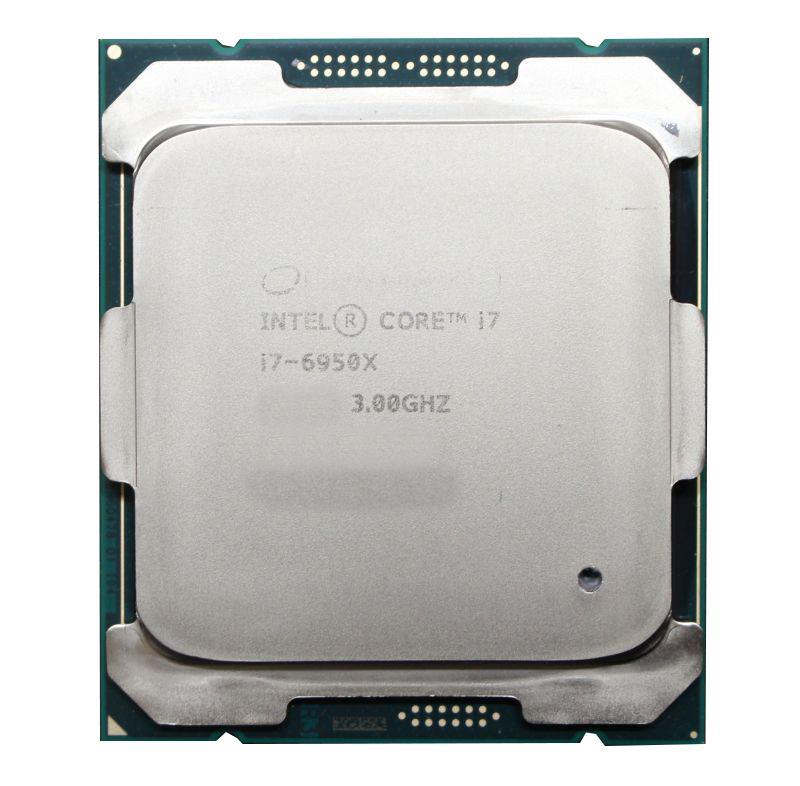 i7-6950X Intel Core i7 X-series Extreme Edition 10 Core 3.00GHz 25MB L3 Cache Socket FCLGA2011-3 Processor
