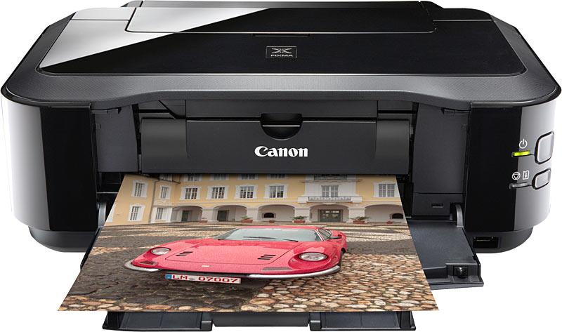iP4920 Canon PIXMA (9600 x 2400) dpi 12.5ipm (Mono) / 9.3ipm (Color) 150-Sheets USB 2.0 Color Inkjet Printer (Refurbished)