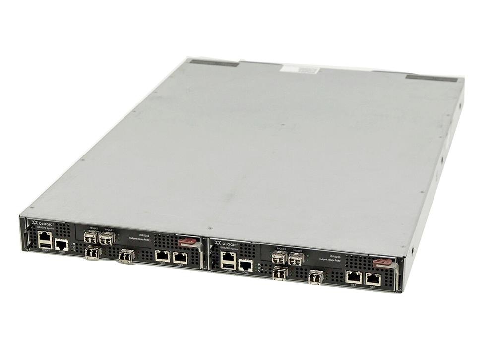 iSR6250-C12 QLogic Intelligent Storage Router 10Gb FC Short-Wave (Refurbished)