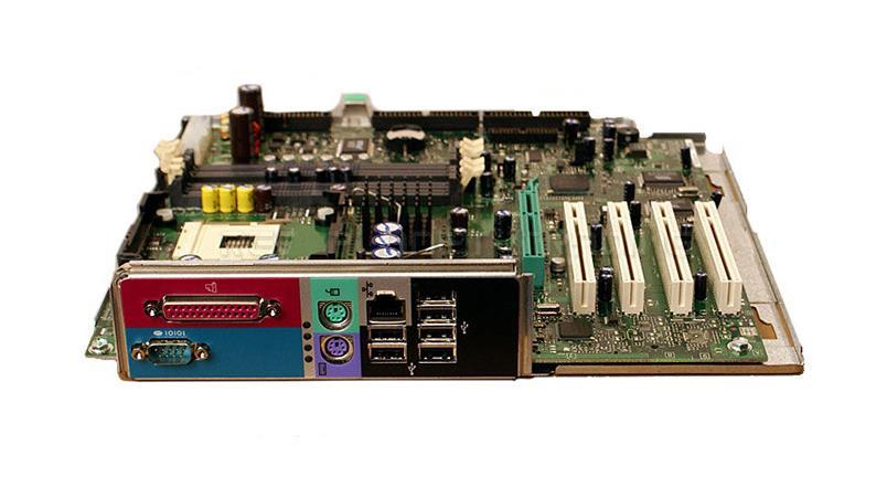 K0543 Dell System Board (Motherboard) for Dimension 8250 (Refurbished)