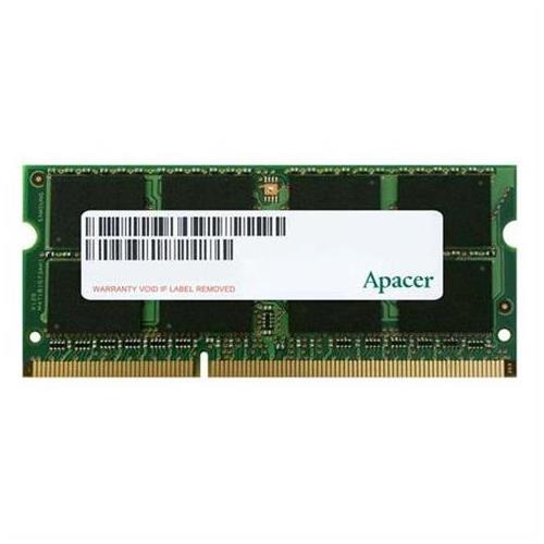 Apacer 新品 未使用 未開封 DDR3 8GB × 6枚 = 48GB分 DV.08G2K.KAM Apacer 8GB SoDimm PC12800 Memory