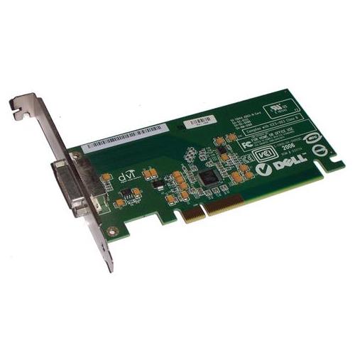 511VV Dell 1394 PCMCIA Video Editing Card for Inspiron 2500