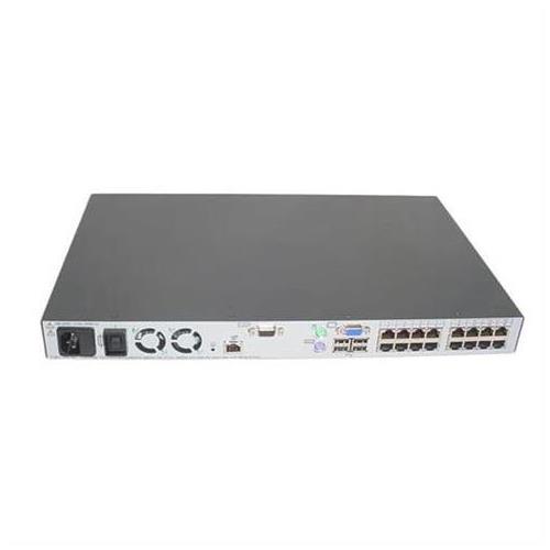 AF642A HP KVM Switch