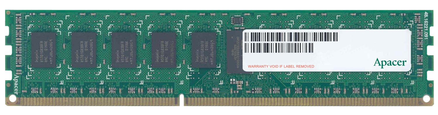 76.B205G.C300C Asus 4GB PC3-10600 DDR3-1333MHz ECC Registered CL9 240-Pin DIMM Single Rank Memory Module