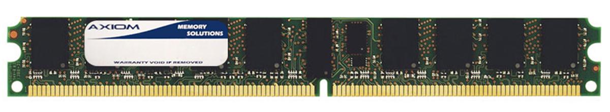 39M5870-AX Axiom 8GB Kit (2 X 4GB) PC2-4200 DDR2-533MHz ECC Registered CL4 240-Pin DIMM Very Low Profile (VLP) Memory for IBM