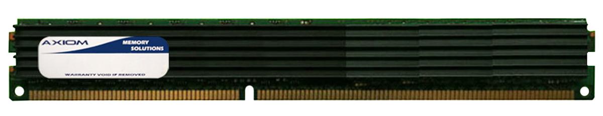 AXG44493898/1 Axiom 32GB PC3-10600 DDR3-1333MHz ECC Registered CL9 240-Pin DIMM 1.35V Low Voltage Very Low Profile (VLP) Quad Rank Memory Module