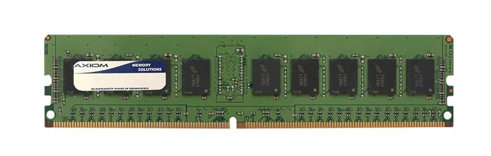 AXCS-MR1X081RUA Axiom 8GB PC4-17000 DDR4-2133MHz Registered ECC CL15 288-Pin DIMM 1.2V Single Rank Memory Module