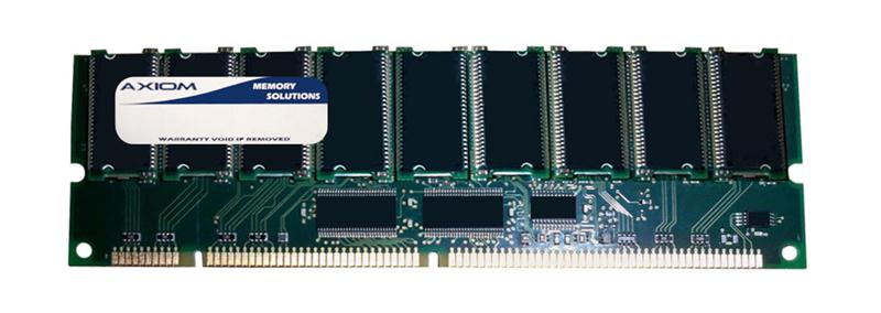 01K1132-AX Axiom 256MB PC100 100MHz ECC Registered CL2 168-Pin DIMM Memory Module