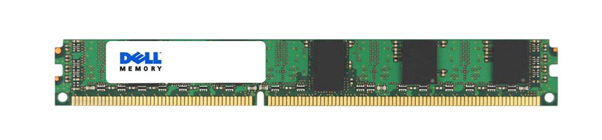 DYGT4 Dell 2GB PC3-12800 DDR3-1600MHz ECC Registered CL11 240-Pin DIMM Very Low Profile (VLP) Dual Rank Memory Module