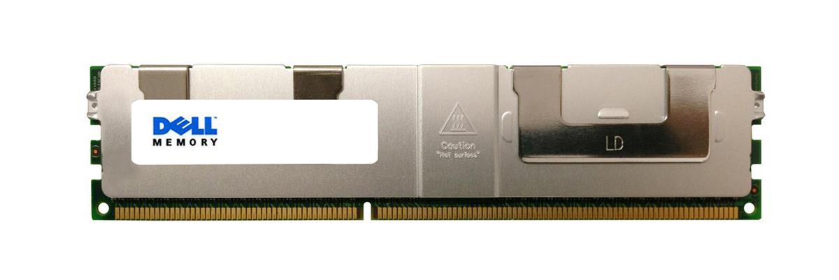SNPCC9FNC/32G Dell 32GB PC3-10600 DDR3-1333MHz ECC Registered CL9 240-Pin Load Reduced DIMM 1.35V Low Voltage Quad Rank Memory Module