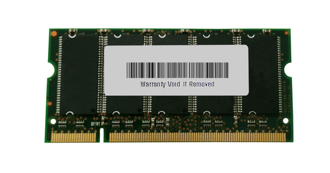 69001371-F00-CSC PNY 1GB PC2100 DDR-266MHz ECC Unbuffered CL2.5 184-Pin DIMM Memory Module