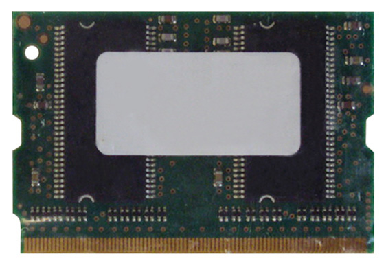 GR1GM16D648-27-QP0E Gigaram 1GB PC2700 DDR-333MHz non-ECC Unbuffered CL2.5 172-Pin Micro-DIMM Memory Module