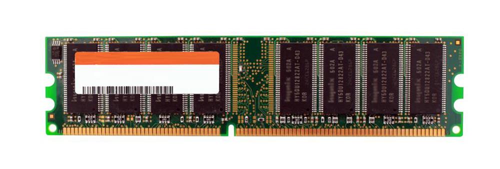 S1024M3NHA1-M SimpleTech 1GB PC2700 DDR-333MHz non-ECC Unbuffered CL2.5 184-Pin DIMM 2.5V Memory Module