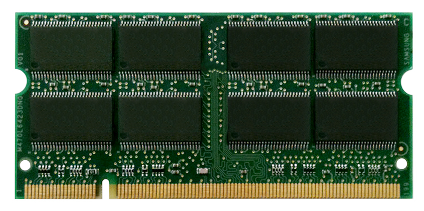 MSXD42D-KI KingMax 1GB PC3200 DDR-400MHz non-ECC Unbuffered CL3 200-Pin SoDimm Memory Module