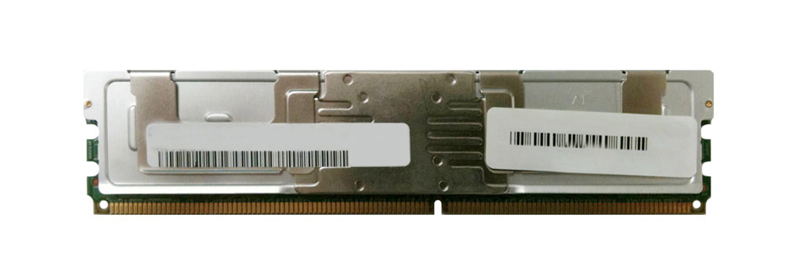 971607A Mushkin 512MB PC2-6400 DDR2-800MHz ECC Fully Buffered CL6 240-Pin DIMM Single Rank Memory Module