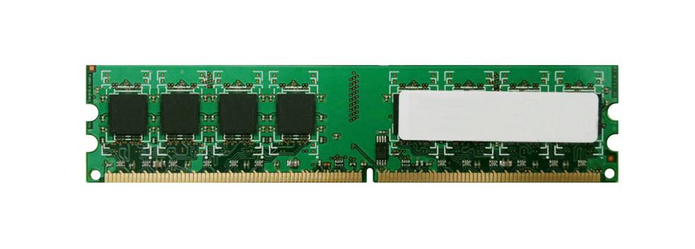 D21GX64GMR Pny 1GB Kit (2 X 512MB) PC2-6400 DDR2-800MHz non-ECC Unbuffered CL6 240-Pin DIMM Memory