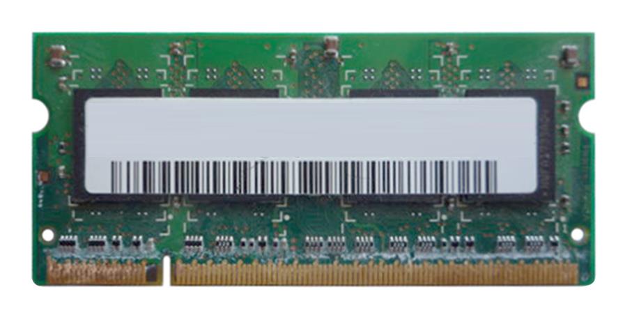 STM3840256W SimpleTech 256MB PC2-4200 DDR2-533MHz non-ECC Unbuffered CL4 200-Pin SoDimm Memory Module