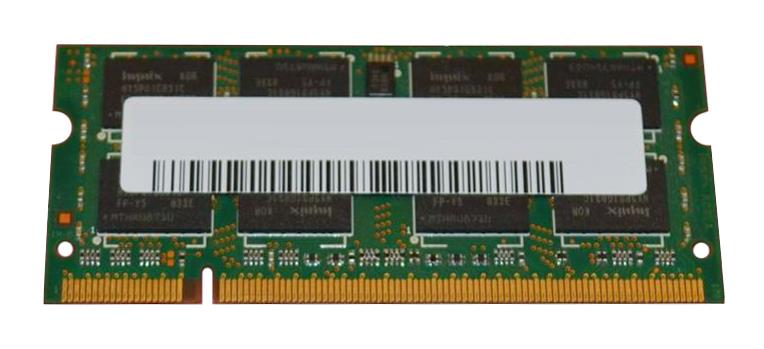 VSA4GSDSKIT667C4 Corsair 4GB Kit (2 X 2GB) PC2-5300 DDR2-667MHz non-ECC Unbuffered CL5 200-Pin SoDimm Single Rank Memory for Macbook