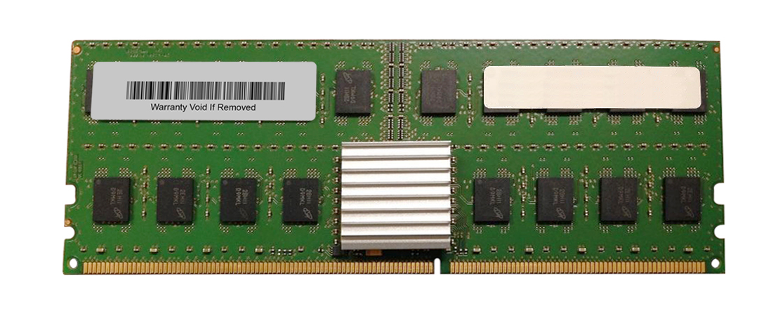 15R8508 IBM 8GB PC2-3200 DDR2-400MHz ECC Registered CL3 276-Pin DIMM Quad Rank Memory Module