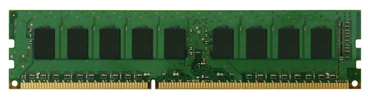 03X6852 IBM 4GB PC3-14900 DDR3-1866MHz ECC Unbuffered CL13 240-Pin DIMM Single Rank Memory Module