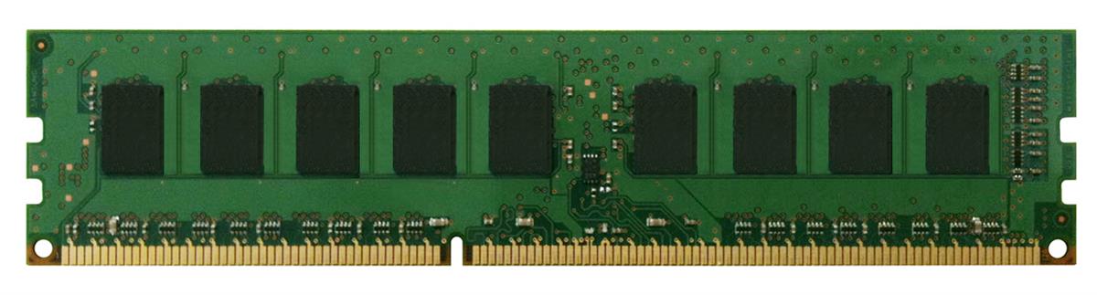 MS4096INT370 Memory Solution 4GB PC3-12800 DDR3-1600MHz ECC Unbuffered CL11 240-Pin DIMM Single Rank Memory Module 