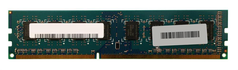 SP002GBLTU133W02 Silicon Power 2GB PC3-10600 DDR3-1333MHz non-ECC Unbuffered CL9 240-Pin DIMM Single Rank Memory Module