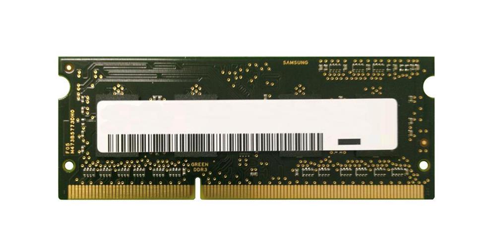 SP002GLSTU133W02 Silicon Power 2GB PC3-10600 DDR3-1333MHz non-ECC Unbuffered CL9 204-Pin SoDimm 1.35V Low Voltage Single Rank Memory Module