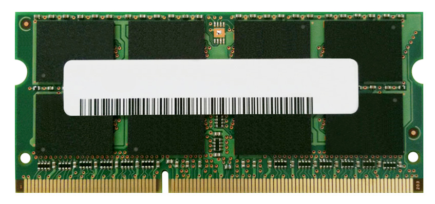 317-2738 Dell 4GB PC3-10600 DDR3-1333MHz non-ECC Unbuffered CL9 204-Pin SoDimm Single Rank Memory Module
