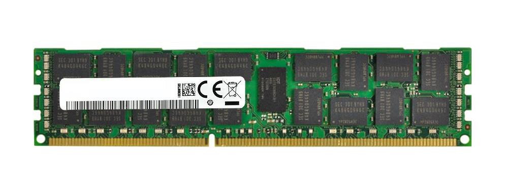 7105616G Oracle 64GB Kit (4 X 16GB) PC3-12800 DDR3-1600MHz ECC Registered CL11 240-Pin DIMM 1.35V Low Voltage Dual Rank Memory