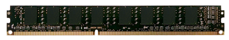 VL33D5763F-K0S Virtium 2GB PC3-12800 DDR3-1600MHz ECC Registered CL11 240-Pin DIMM 1.35V Low Voltage Ultra Low Profile (ULP) Dual Rank Memory Module
