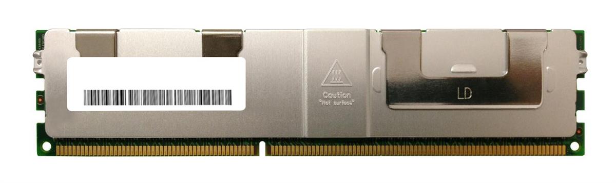 7111368G Oracle 32GB PC3-12800 DDR3-1600MHz ECC Registered CL11 240-Pin Load Reduced DIMM Quad Rank Memory Module