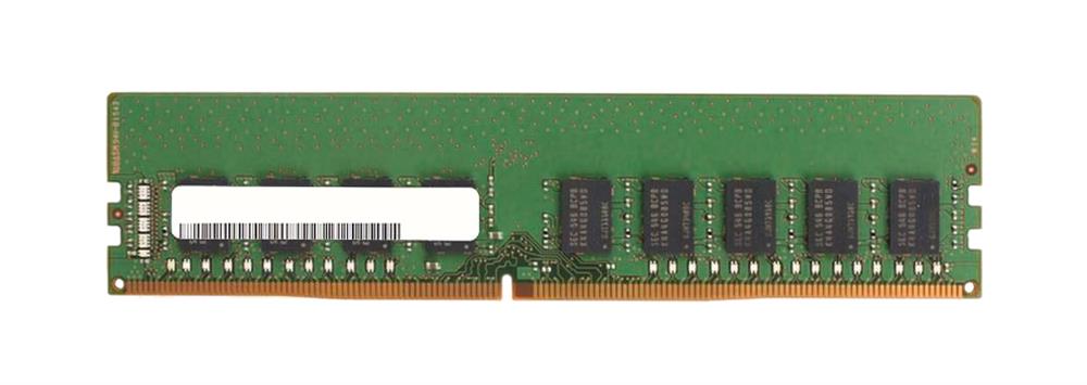 78.D1GMN.4010B Apacer 16GB PC4-19200 DDR4-2400MHz ECC Unbuffered CL17 288-Pin DIMM 1.2V Dual Rank Memory Module
