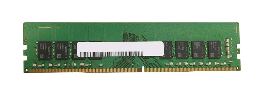 SNPFN6XKC/8G= Dell 8GB PC4-17000 DDR4-2133MHz non-ECC Unbuffered CL15 288-Pin DIMM 1.2V Dual Rank Memory Module