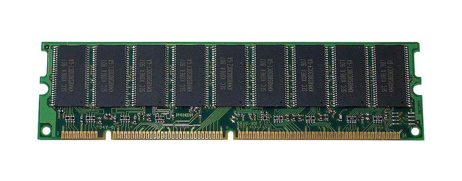 166618-B21-S Southland 128MB PC100 100MHz ECC Unbuffered CL2 168-Pin DIMM Memory Module