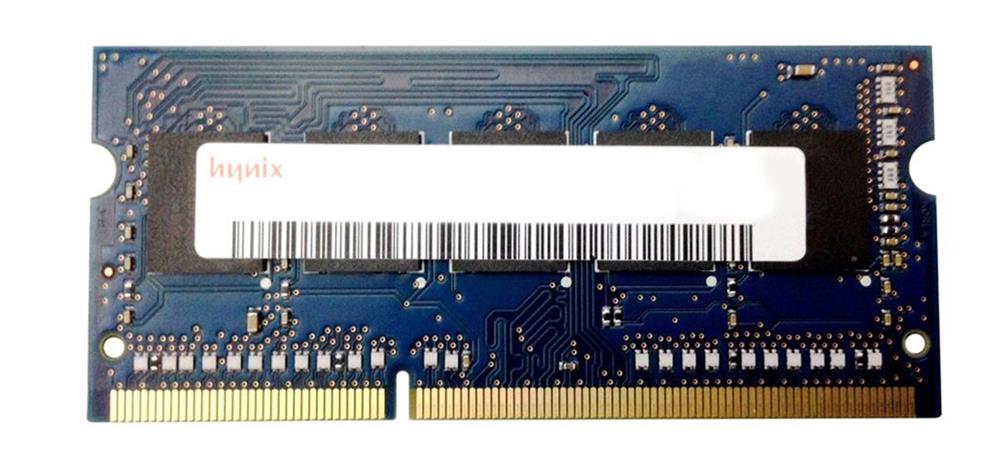 HMT41GA7MFR8C-PB Hynix 8GB PC3-12800 DDR3-1600MHz ECC Unbuffered 204-Pin SoDimm Dual Rank Memory Module