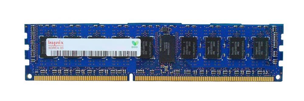 3D-PC31066RD3S47DL-2G 2GB 1066MHz DDR3 PC3-8500 Reg ECC CL7 240-Pin Single Rank x4 1.35V Low Voltage DIMM (P/N)
