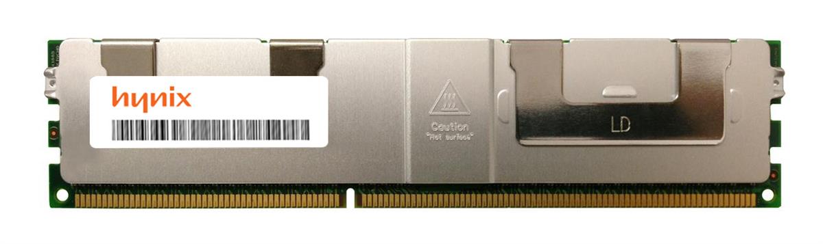 HMT84GL7BMR4C-RDMC-AD Hynix 32GB PC3-14900 DDR3-1866MHz ECC Registered CL13 240-Pin Load Reduced DIMM Quad Rank Memory Module