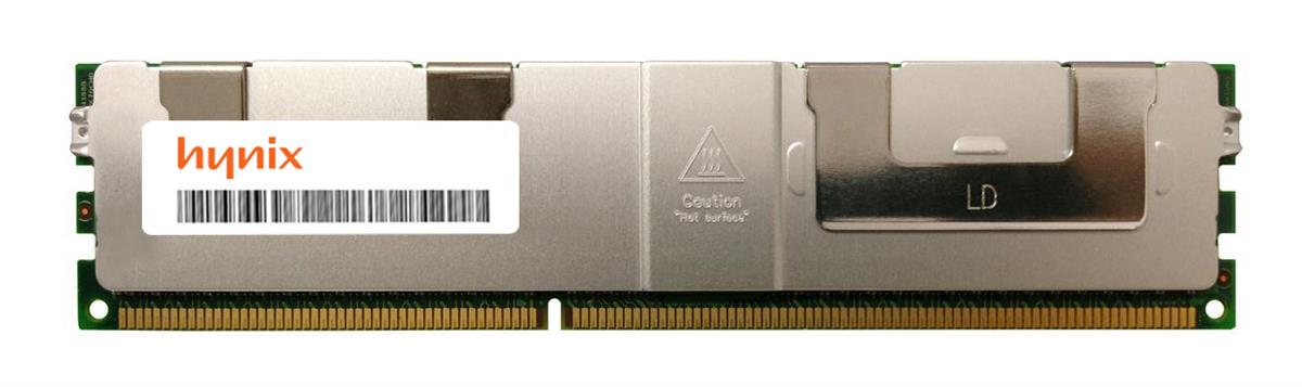 HMT42GL7BMR4C-PB Hynix 16GB PC3-12800 DDR3-1600MHz ECC Registered CL11 240-Pin Load Reduced DIMM Quad Rank Memory ModuleP/N