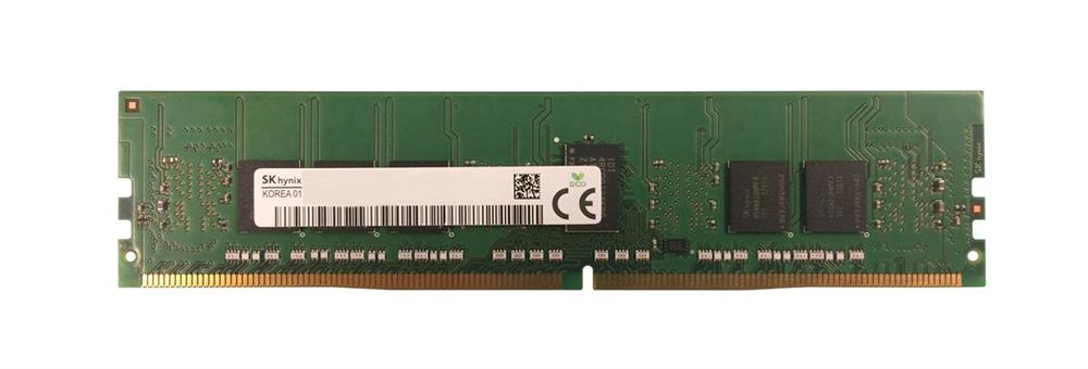 HMA451R7MFR8N-UH Hynix 4GB PC4-19200 DDR4-2400MHz ECC Registered CL17 288-Pin DIMM 1.2V Single Rank Memory Module