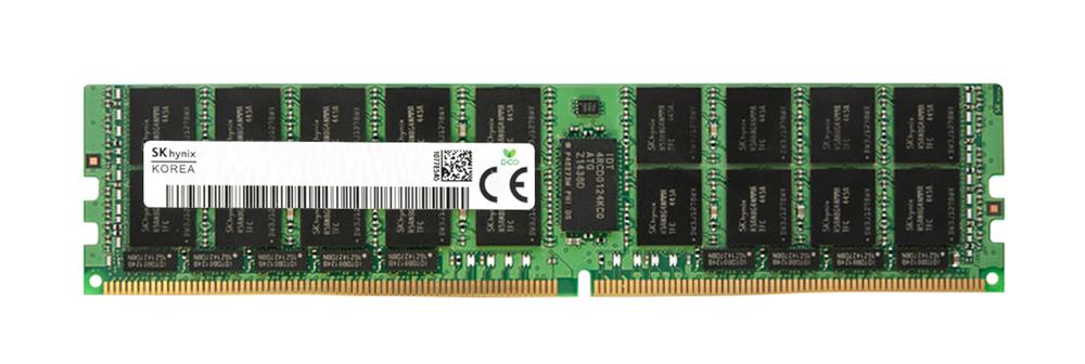 HMABAGR7C4R4N-VNTF Hynix 128GB PC4-21300 DDR4-2666MHz Registered ECC CL19 288-Pin DIMM 1.2V Octal Rank Memory Module