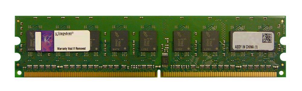 KVR66702D4F5/4G Kingston 4GB PC2-5300 DDR2-667MHz ECC Fully Buffered CL5 240-Pin DIMM Dual Rank x4 Memory Module